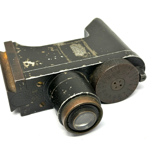 429 - WW1 German 5605  ZF12 Gun Sight