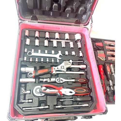 104 - Cased Parker tool set