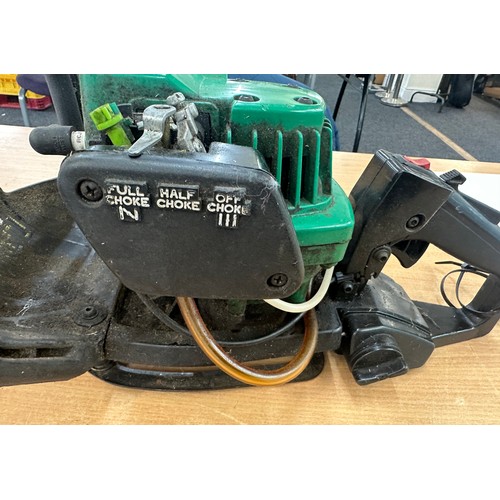 178 - Performance petrol hedge trimmer, untested