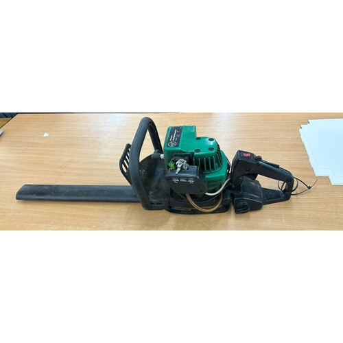 178 - Performance petrol hedge trimmer, untested