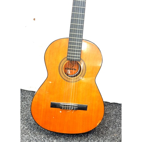 91 - Almeria acoustic guitar