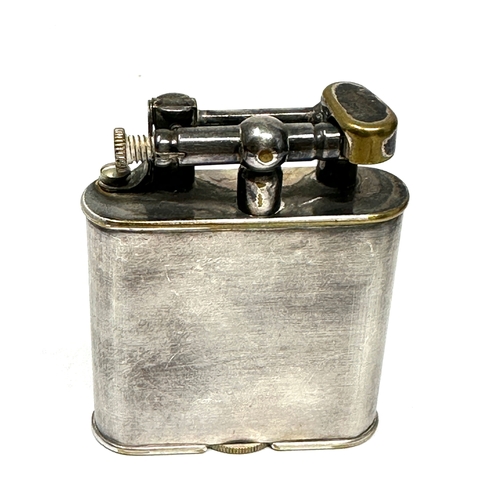 509 - Vintage lift arm dunhill unique cigarette lighter 143752