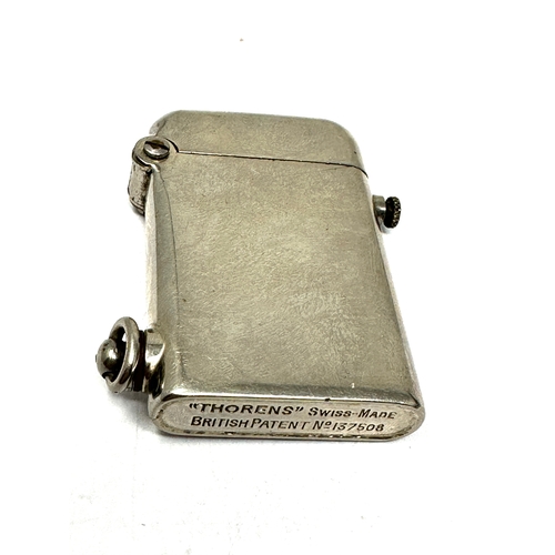 511 - Vintage Thorens No 137508 cigarette lighter