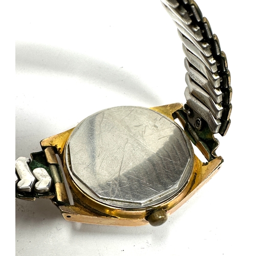 466 - Vintage Tissot Seastar PR 516 Swiss Made gents wristwatch original tissot box the watch is ticking