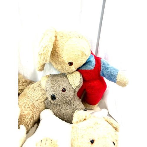 194A - Selection vintage teddies