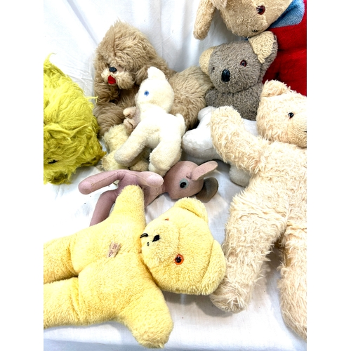 194A - Selection vintage teddies