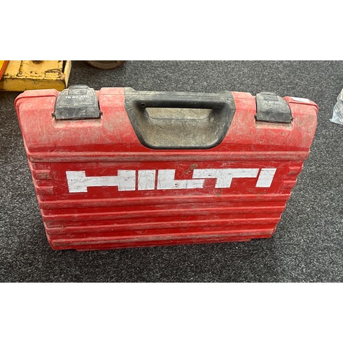 301 - Hilti te 60-atc rotary hammer drill, untested