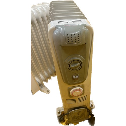 196 - 2 electric heaters, both untested