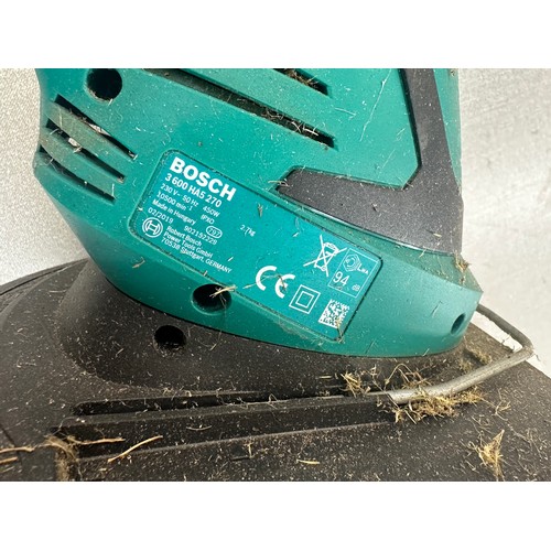 299 - Bosch garden strimmer 3600HA5270, untested