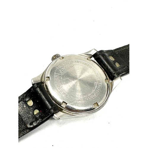 485 - TISSOT Gents  Automatic wristwatch working