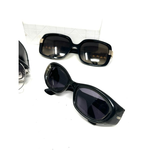 521 - Collection of Designer Sunglasses Inc Dior, Fendi Etc x 3