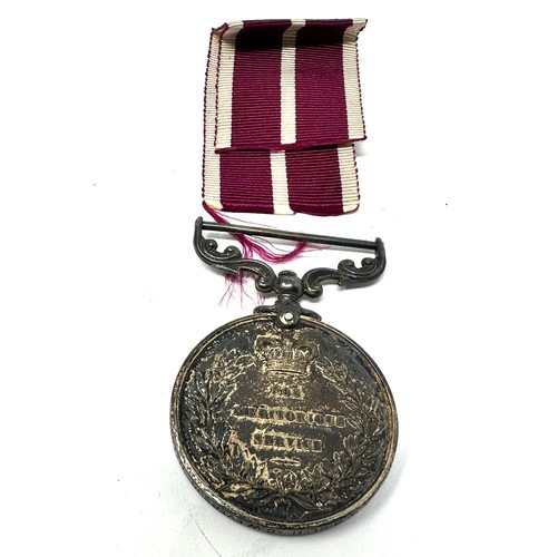 445 - G.V Meritorious Service Medal Named 450057 A.W.O.CL.II- C.W. Everson 11th london .r