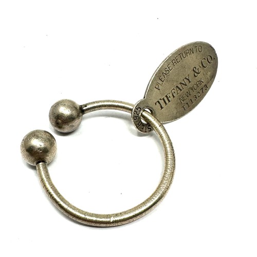 67 - .925 sterling fashion keyring