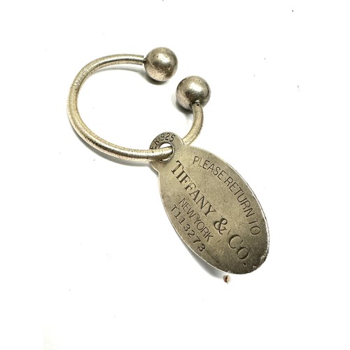 67 - .925 sterling fashion keyring