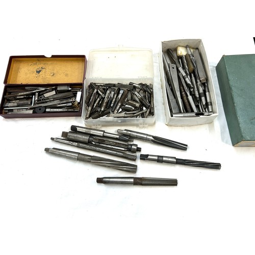 30 - Selection of engineering tools includes tap and die sets etc