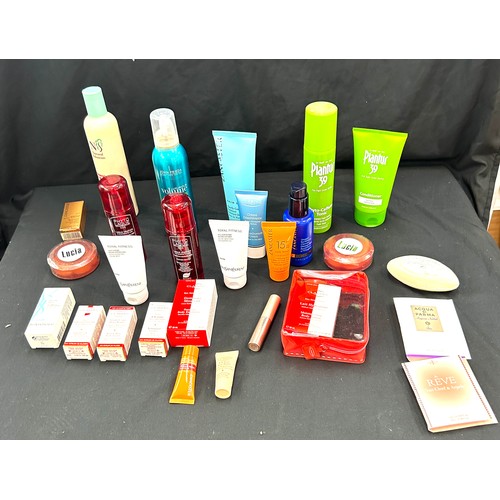 50 - Selection of new cosmetic items to include Planter 39, hand creams etc