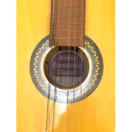 244 - Camps acoustic guitar and one other - AF