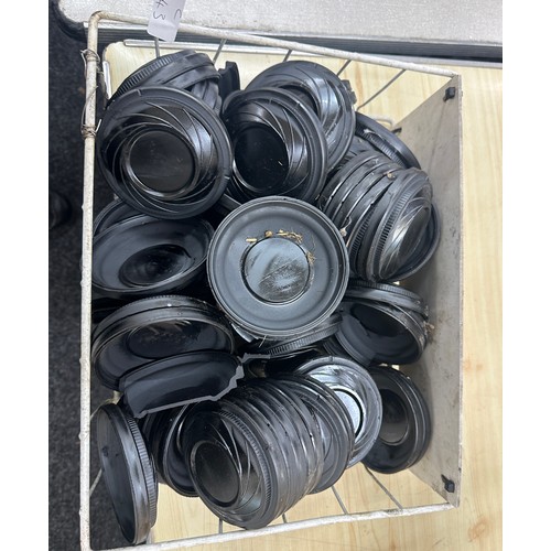 245 - Large Selection of clay pigeons