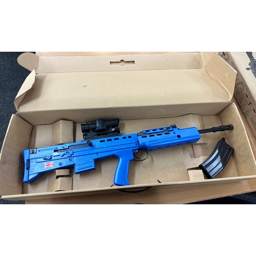 122 - ZM81A airsoft gun