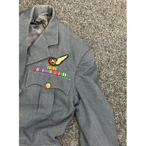 624 - Vintage RAF coat.