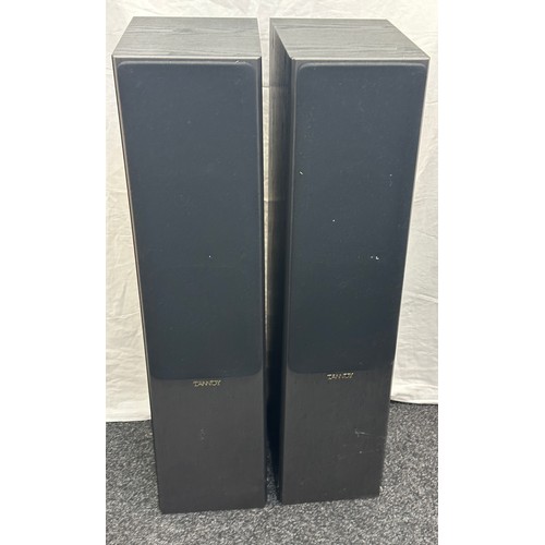 302 - Tannoy mercury m3_6/ i speakers, untested