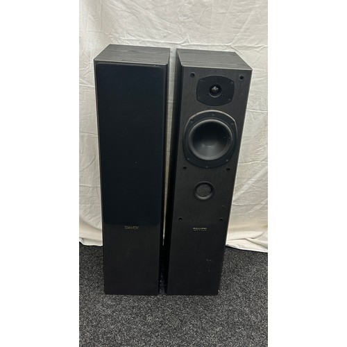 302 - Tannoy mercury m3_6/ i speakers, untested