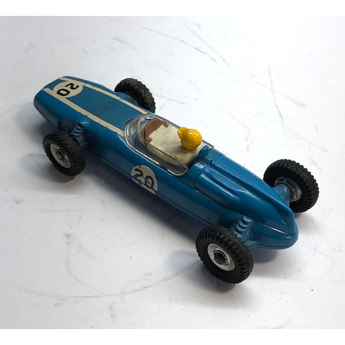 394 - Original boxed dinky cooper racing car as shown condition