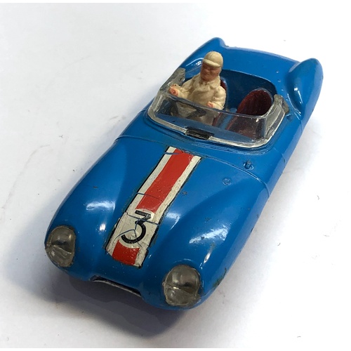 398 - Original boxed corgi  151a lotus mark eleven le mans racing car as shown condition