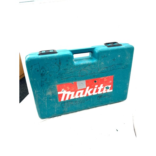 183 - Makita BHR200 24v hammer drill, in case