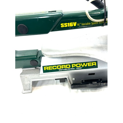 234 - Record power SS16V 16