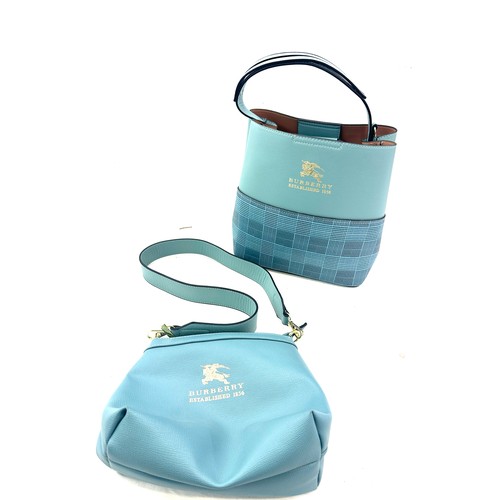 94 - 2 Ladies hand bags