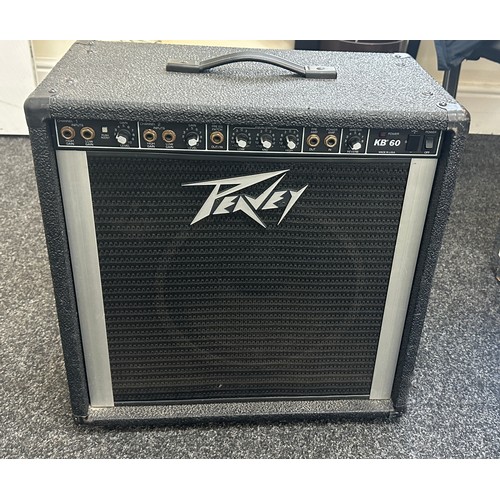 150 - Peavey 150 watt bass guitar amp - In working order