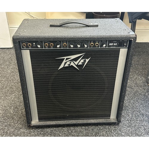 150 - Peavey 150 watt bass guitar amp - In working order