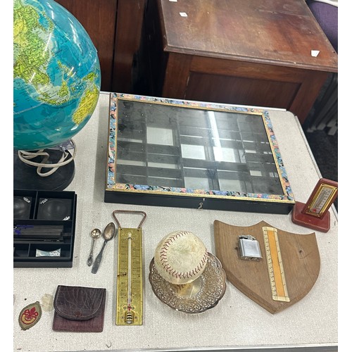 203 - Selection of miscellaneous includes globe, etc