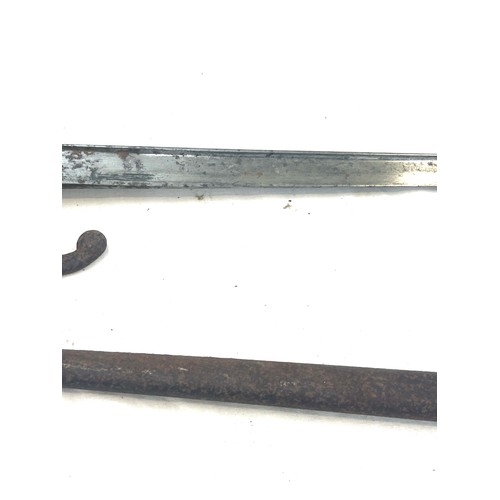 275A - Vintage french bayonet 1875