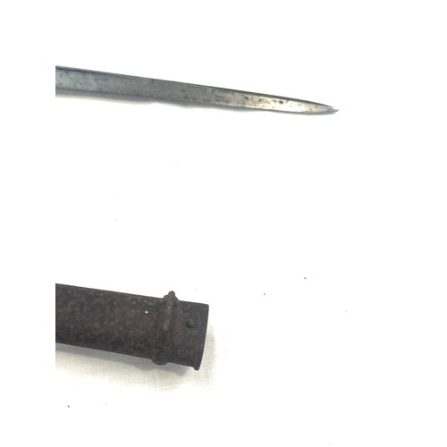 275A - Vintage french bayonet 1875