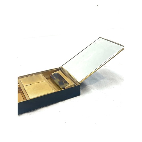 468 - Vintage compact cigarette case