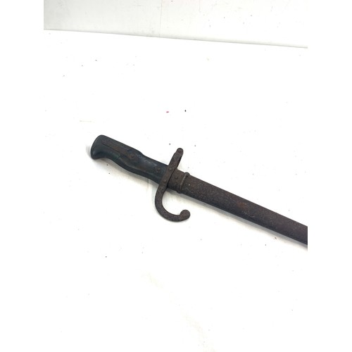 275A - Vintage french bayonet 1875