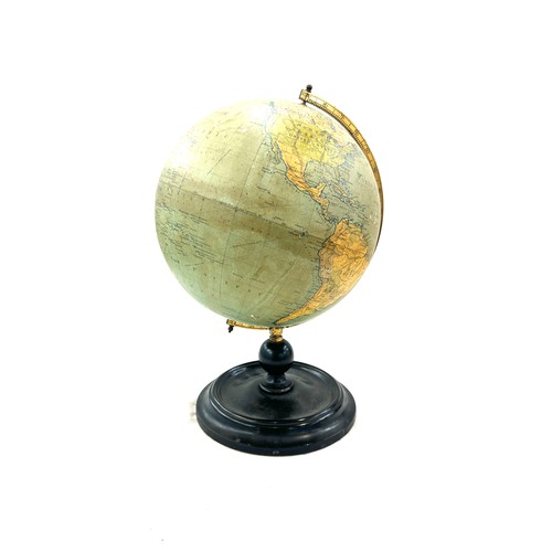 77 - Vintage Phillips 9 inch Terrestrial globe