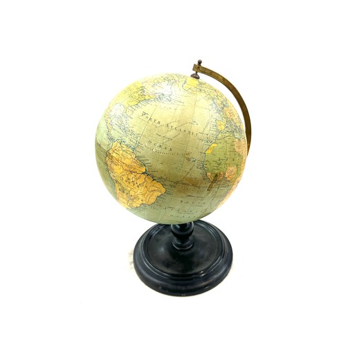 77 - Vintage Phillips 9 inch Terrestrial globe