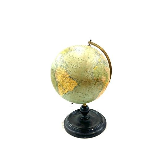 77 - Vintage Phillips 9 inch Terrestrial globe