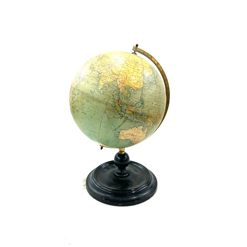 77 - Vintage Phillips 9 inch Terrestrial globe