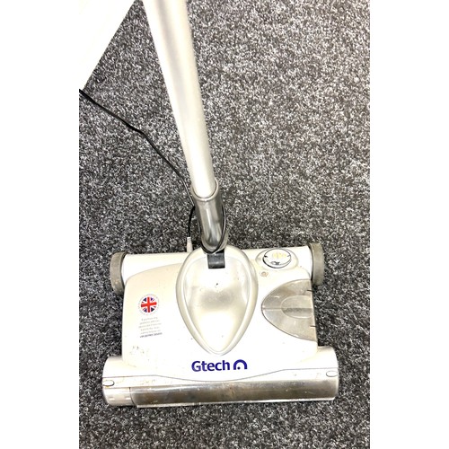 214 - G-tech cordless hoover, working order