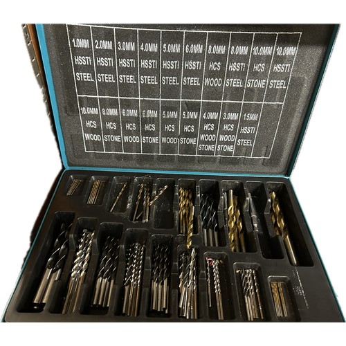 4 - 2 cased sets of cased tap and die