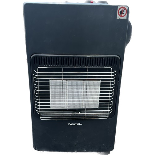 296 - Warm lite calagas heater with out bottle