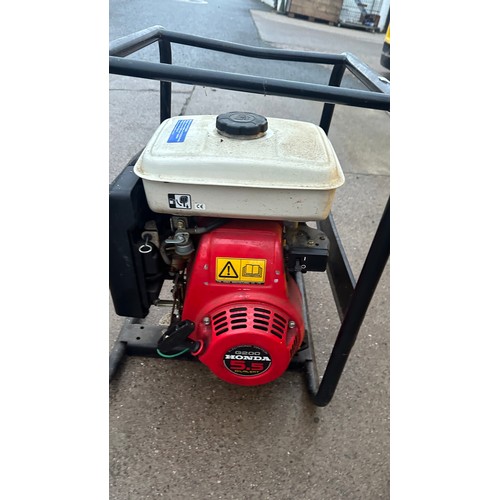 297 - Elemate generator GEH-22T, working order