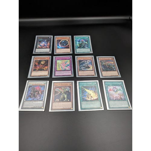 411 - Yu-Gi-Oh! TCG - 25th Anniversary Rarity Collection, 54 Near Mint Condition Holo Cards with Unique Va... 