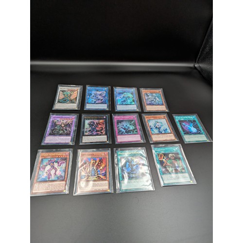 411 - Yu-Gi-Oh! TCG - 25th Anniversary Rarity Collection, 54 Near Mint Condition Holo Cards with Unique Va... 