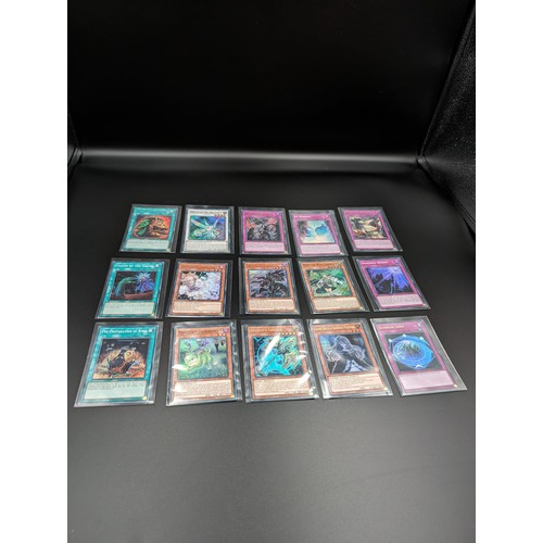 411 - Yu-Gi-Oh! TCG - 25th Anniversary Rarity Collection, 54 Near Mint Condition Holo Cards with Unique Va... 