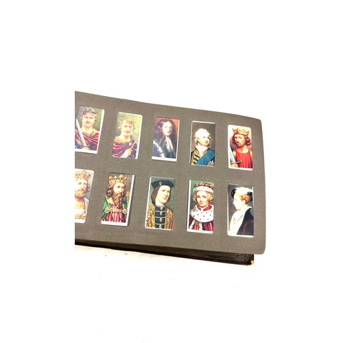 74 - Antique cigarette card album collection